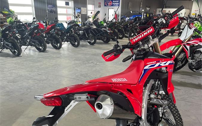 2022 Honda CRF450RL