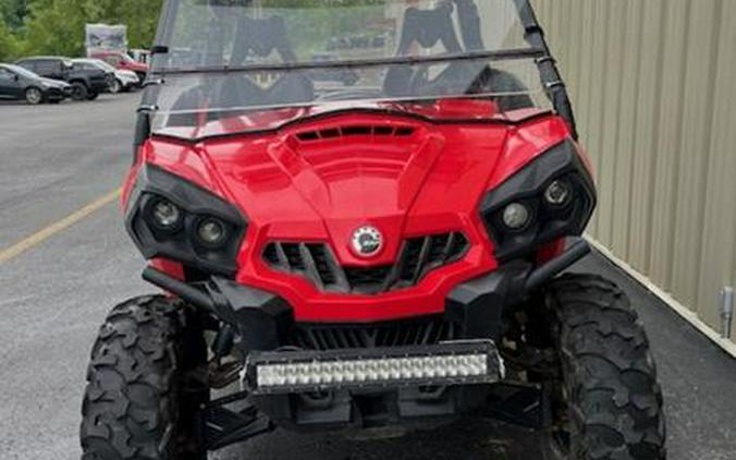2017 Can-Am® Commander™ 800R