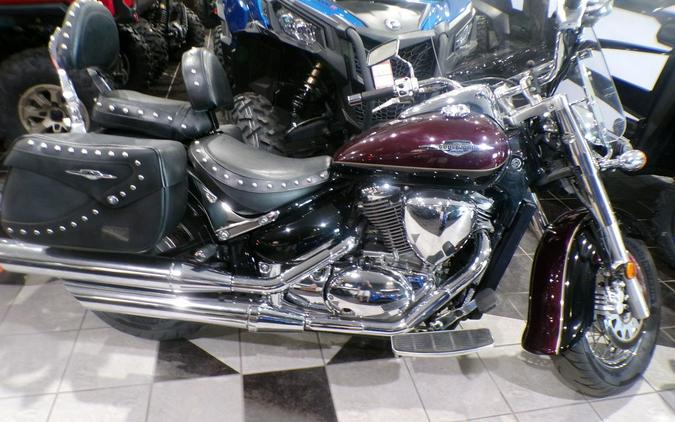 2015 Suzuki Boulevard C50 T