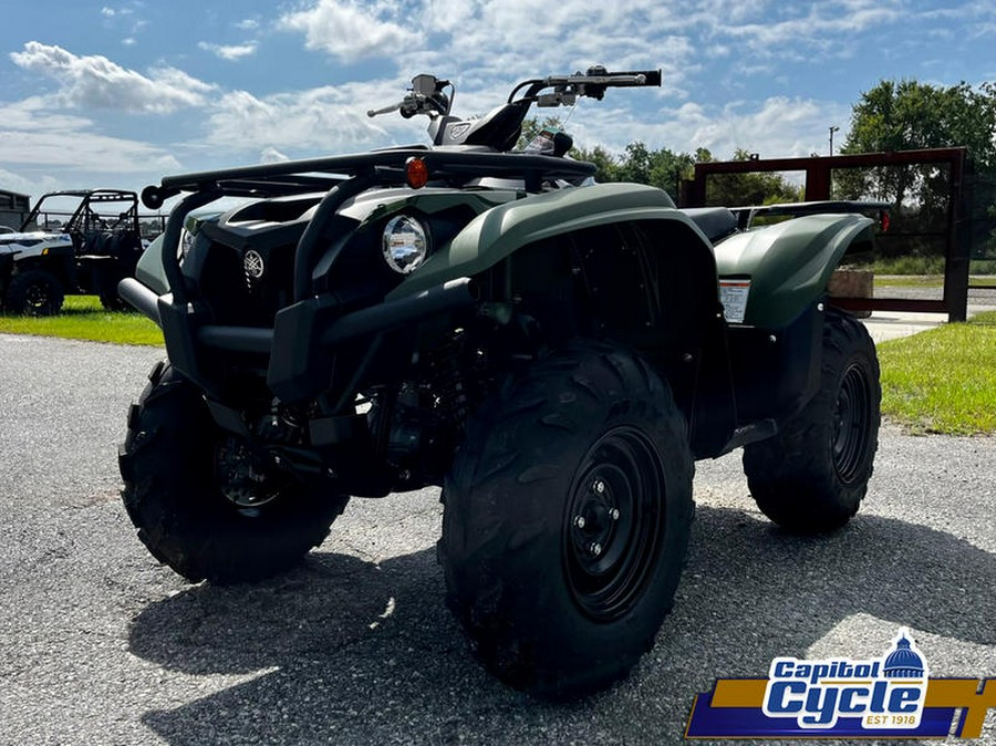 2024 Yamaha Kodiak 700