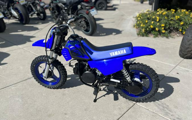 2024 Yamaha PW50