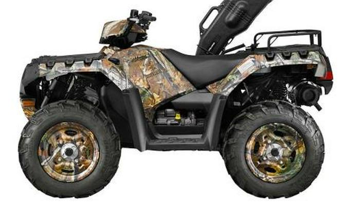 2014 Polaris Sportsman® 550 EPS Browning® LE