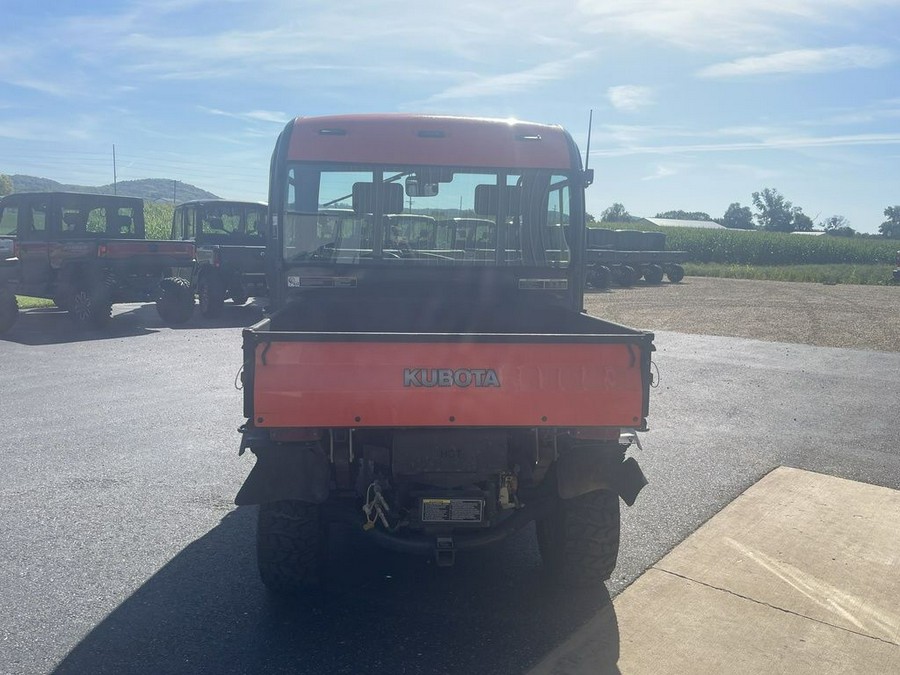 2013 Kubota RTV1100 RTV1100 Worksite Orange