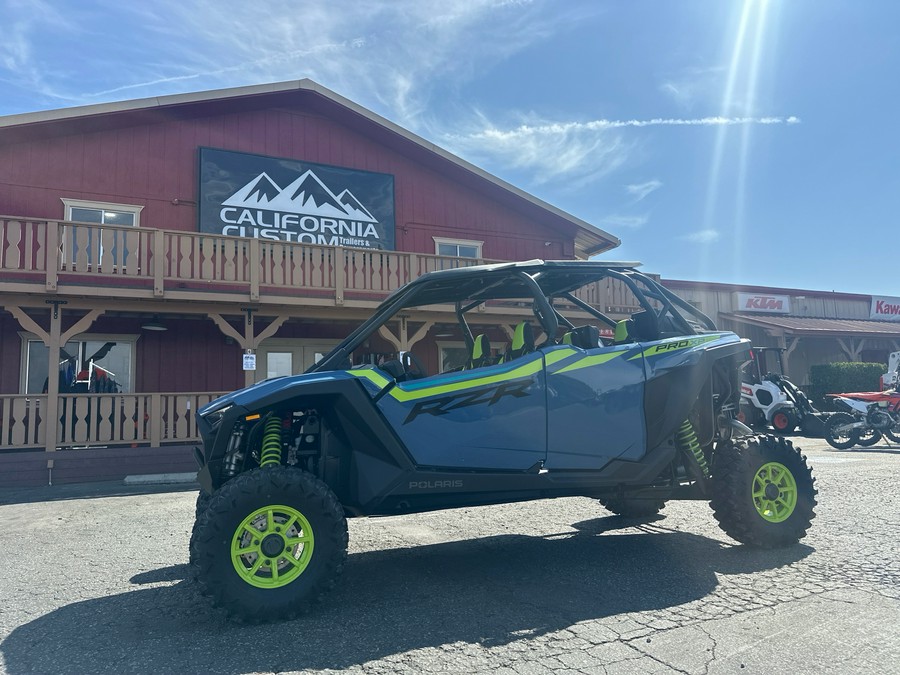 2025 Polaris RZR Pro XP 4 Ultimate