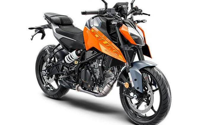 2024 KTM 250 Duke