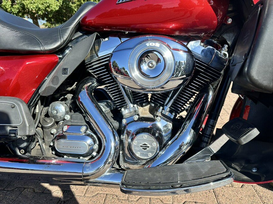 FLTRU 2013 Road Glide Ultra