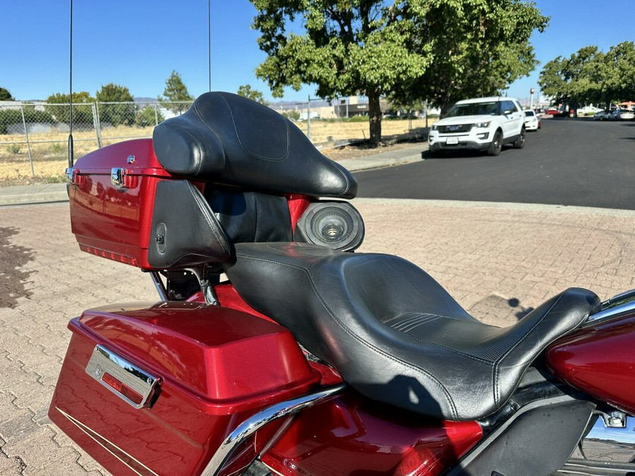 FLTRU 2013 Road Glide Ultra