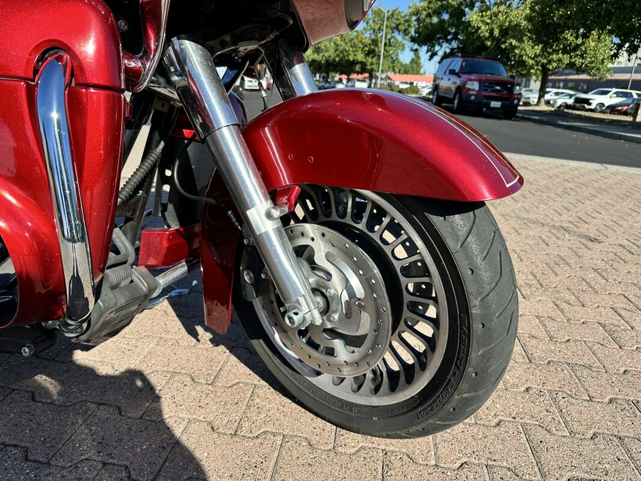 FLTRU 2013 Road Glide Ultra