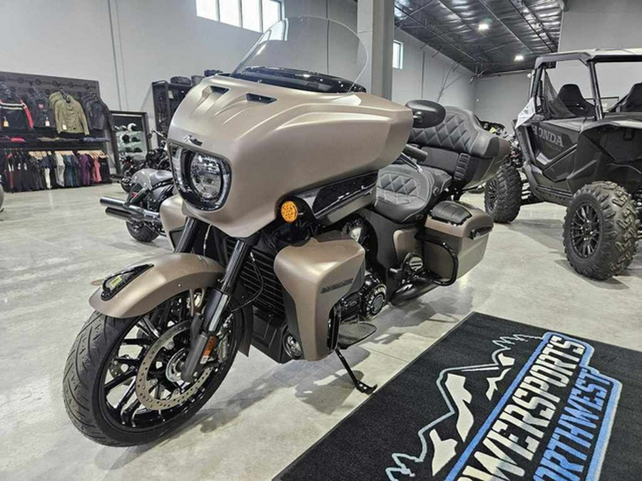 2025 Indian Roadmaster PowerPlus Dark Horse 112 w/PowerBand