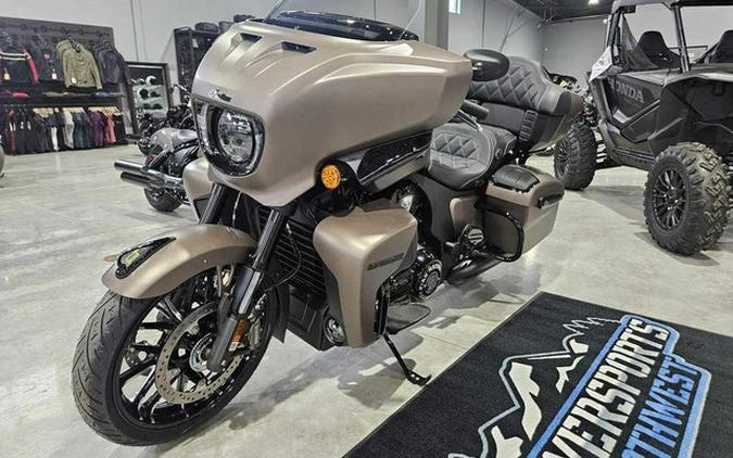 2025 Indian Roadmaster PowerPlus Dark Horse 112 w/PowerBand