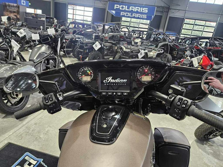 2025 Indian Roadmaster PowerPlus Dark Horse 112 w/PowerBand