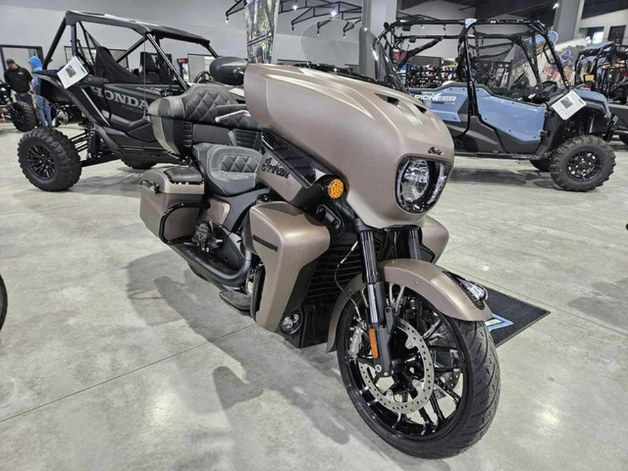 2025 Indian Roadmaster PowerPlus Dark Horse 112 w/PowerBand