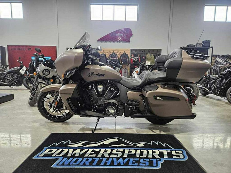 2025 Indian Roadmaster PowerPlus Dark Horse 112 w/PowerBand