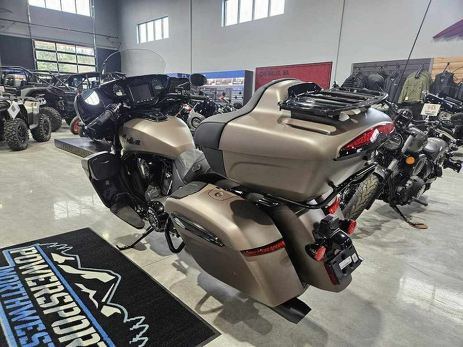 2025 Indian Roadmaster PowerPlus Dark Horse 112 w/PowerBand