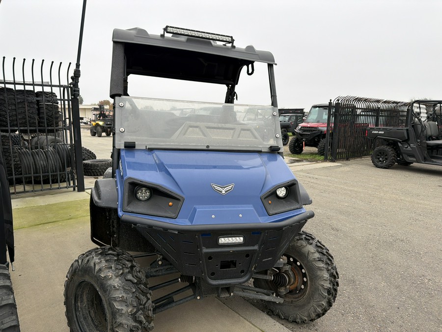 2024 AMP 4X4 - Landmaster