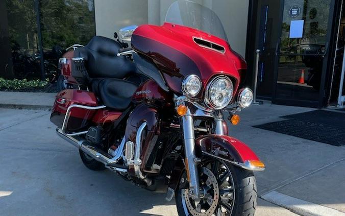 2019 Ultra Limited (FLHTK)