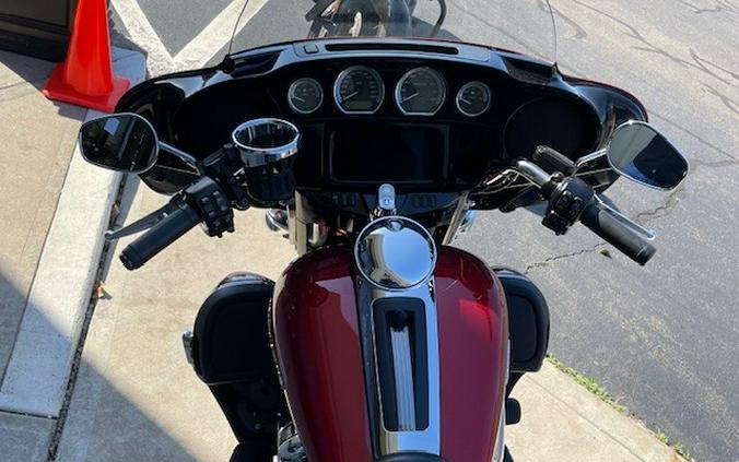 2019 Ultra Limited (FLHTK)