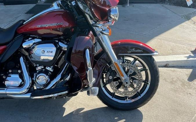 2019 Ultra Limited (FLHTK)