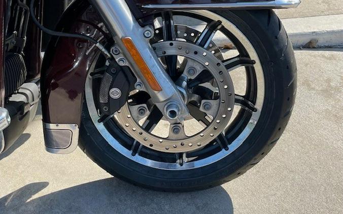 2019 Ultra Limited (FLHTK)