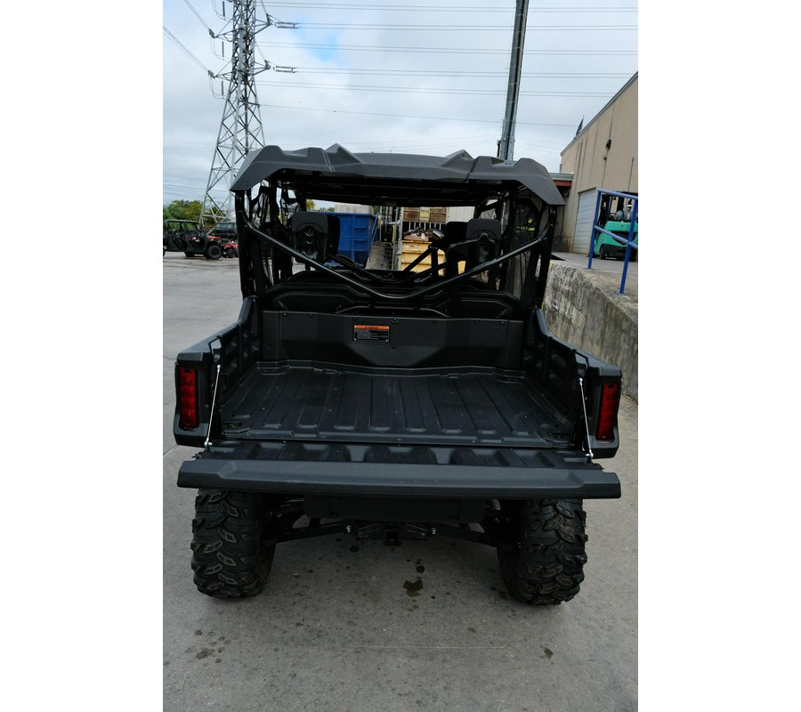 2025 HONDA PIONEER 10006 DELUXE CREW