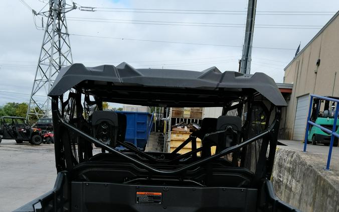 2025 HONDA PIONEER 10006 DELUXE CREW