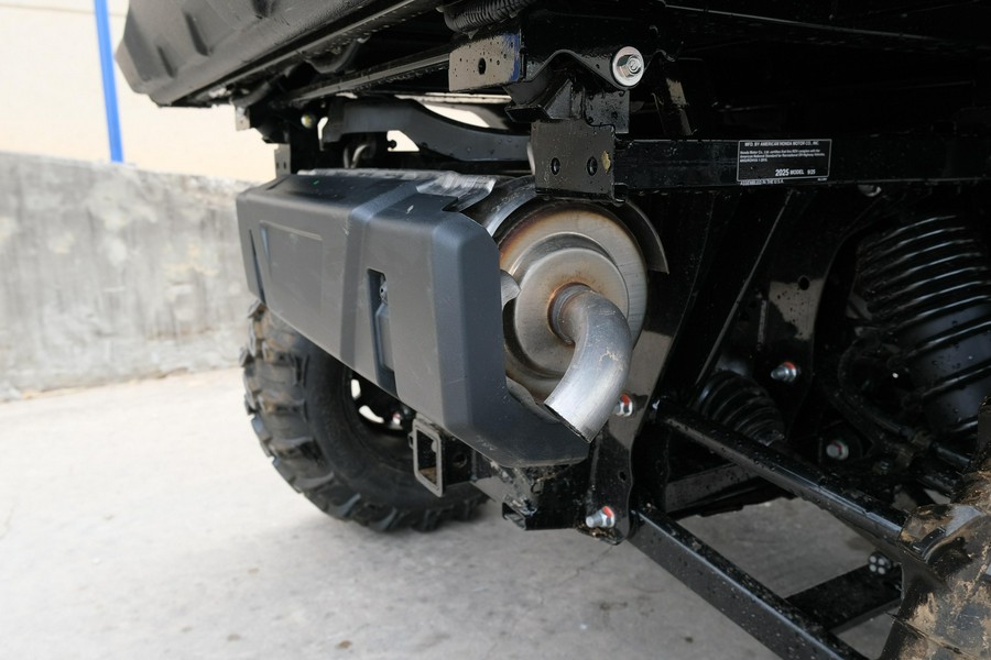 2025 HONDA PIONEER 10006 DELUXE CREW