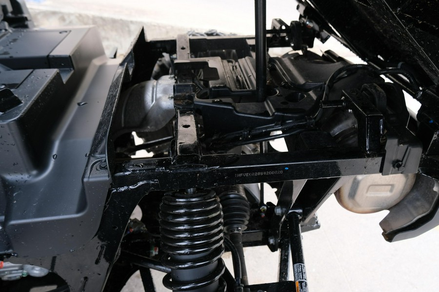 2025 HONDA PIONEER 10006 DELUXE CREW