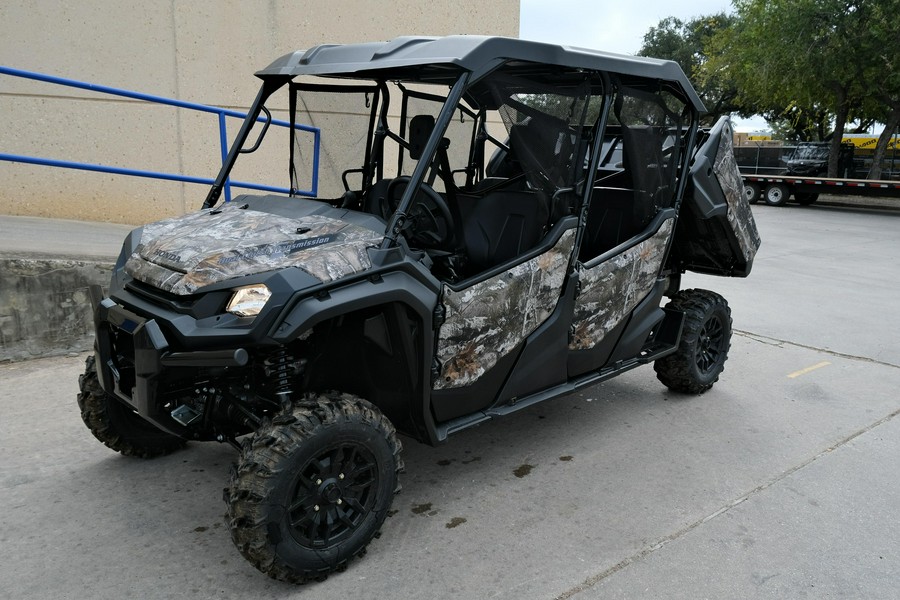 2025 HONDA PIONEER 10006 DELUXE CREW
