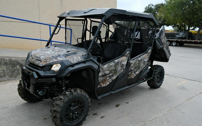 2025 HONDA PIONEER 10006 DELUXE CREW