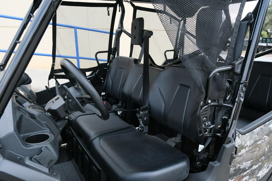 2025 HONDA PIONEER 10006 DELUXE CREW