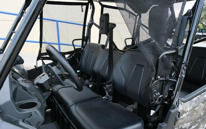 2025 HONDA PIONEER 10006 DELUXE CREW