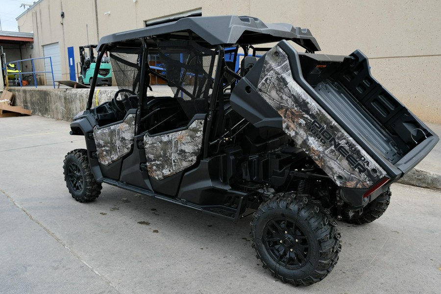 2025 HONDA PIONEER 10006 DELUXE CREW