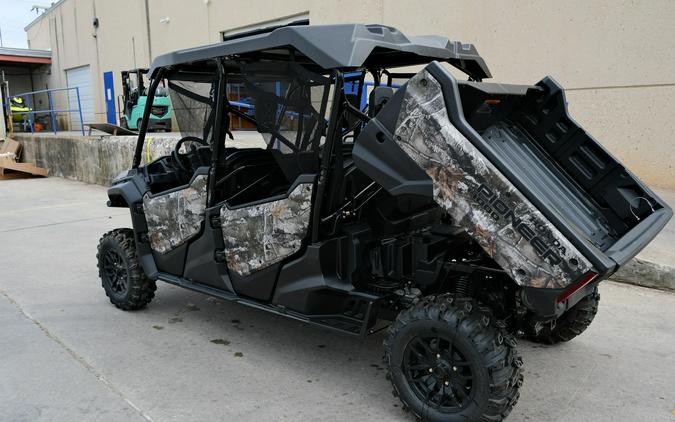 2025 HONDA PIONEER 10006 DELUXE CREW