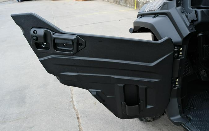 2025 HONDA PIONEER 10006 DELUXE CREW