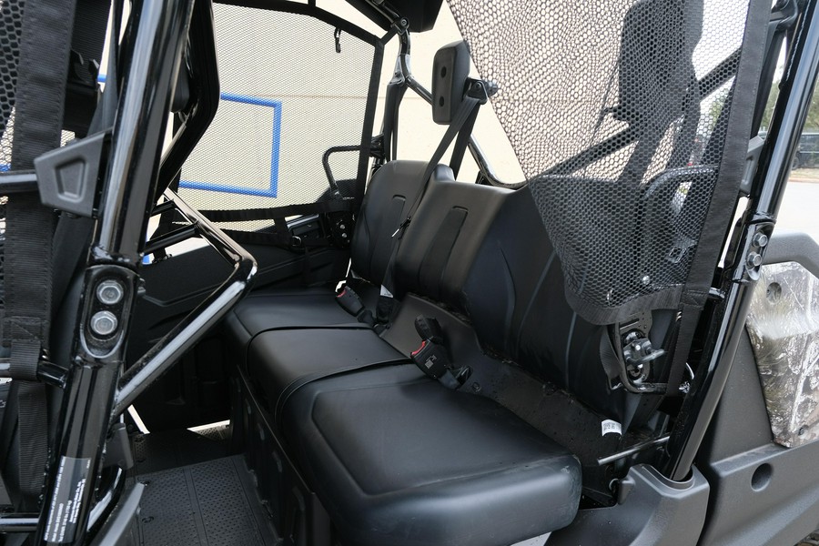 2025 HONDA PIONEER 10006 DELUXE CREW