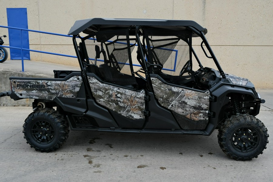 2025 HONDA PIONEER 10006 DELUXE CREW