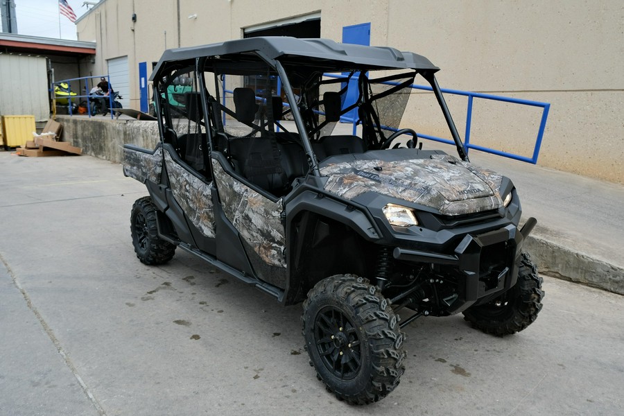 2025 HONDA PIONEER 10006 DELUXE CREW