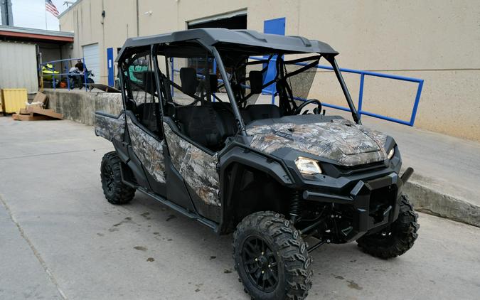 2025 HONDA PIONEER 10006 DELUXE CREW