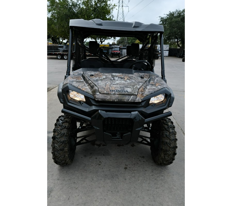 2025 HONDA PIONEER 10006 DELUXE CREW
