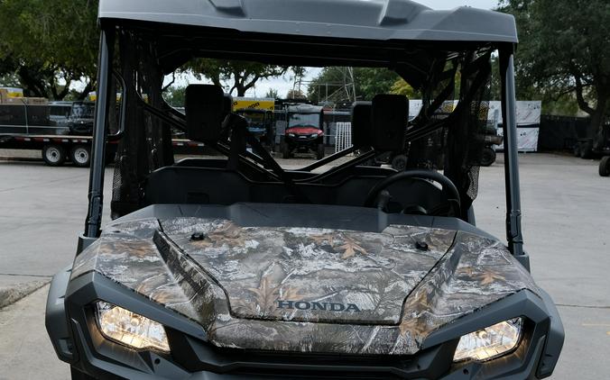 2025 HONDA PIONEER 10006 DELUXE CREW