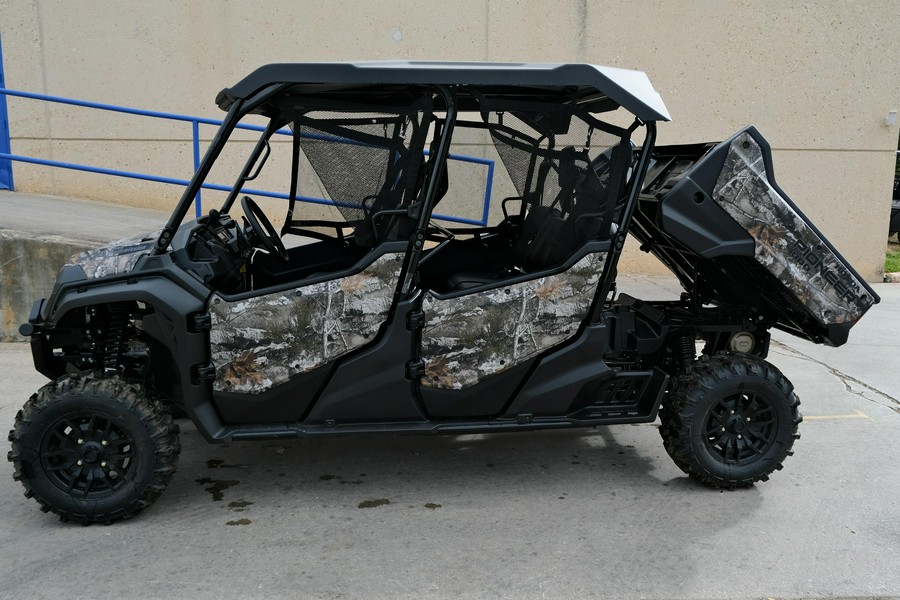 2025 HONDA PIONEER 10006 DELUXE CREW