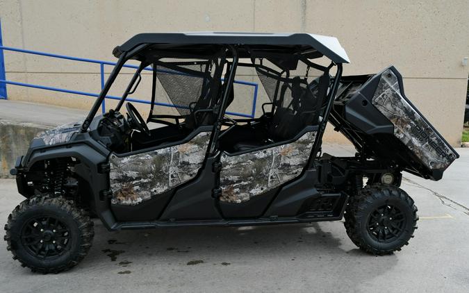 2025 HONDA PIONEER 10006 DELUXE CREW