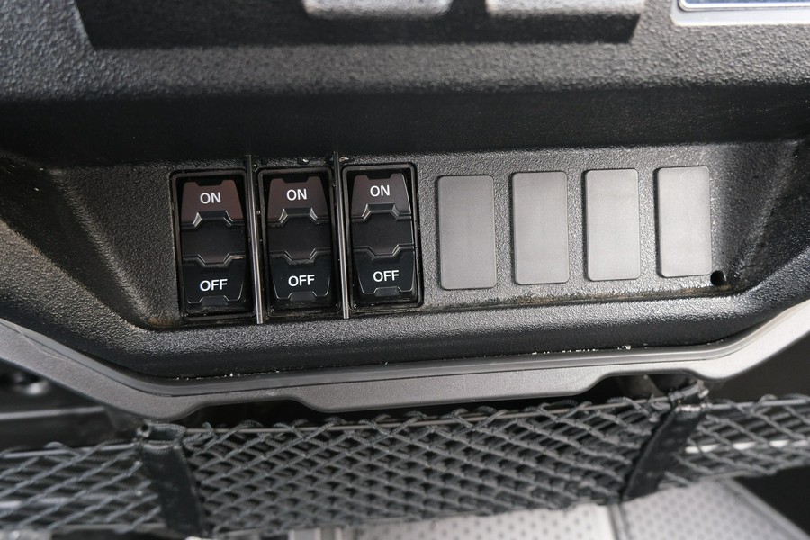 2025 HONDA PIONEER 10006 DELUXE CREW