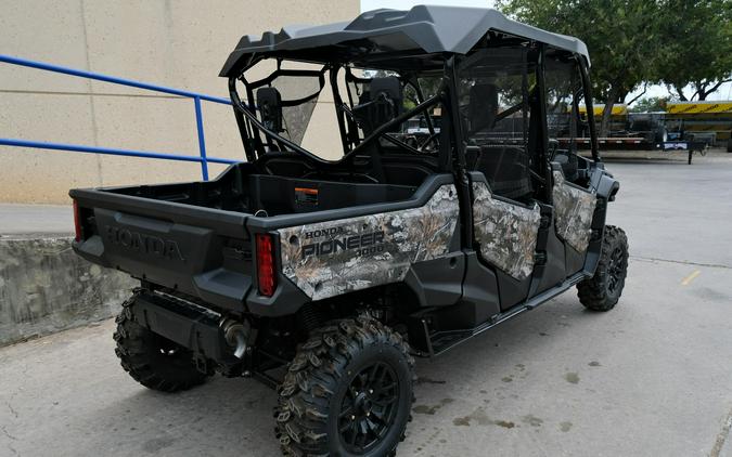 2025 HONDA PIONEER 10006 DELUXE CREW