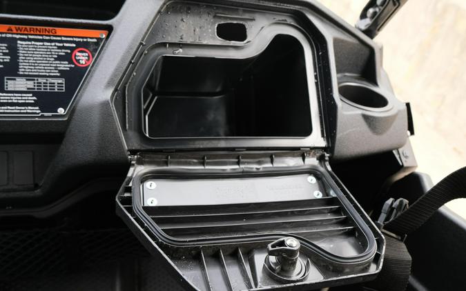 2025 HONDA PIONEER 10006 DELUXE CREW