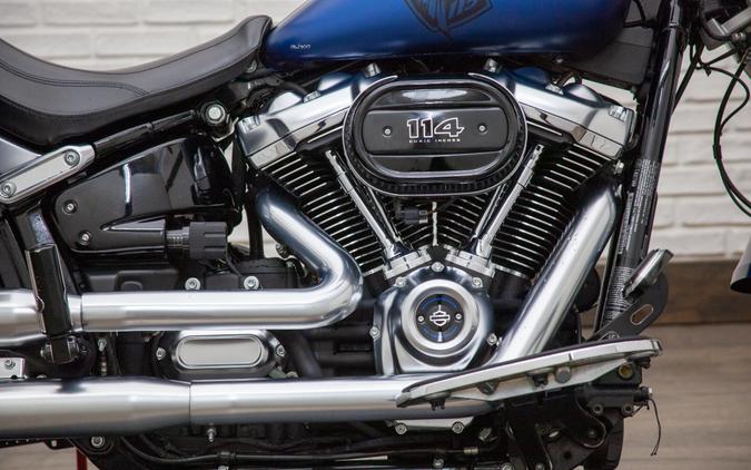 2018 Harley-Davidson® Fat Boy® 114