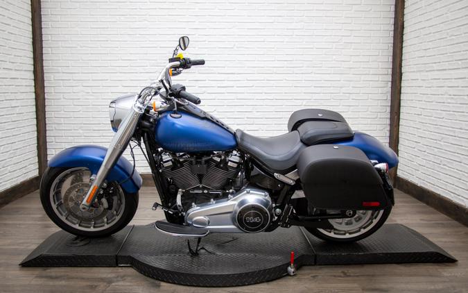 2018 Harley-Davidson® Fat Boy® 114