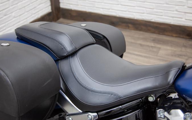 2018 Harley-Davidson® Fat Boy® 114