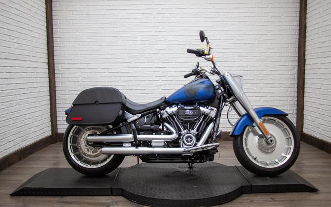 2018 Harley-Davidson® Fat Boy® 114