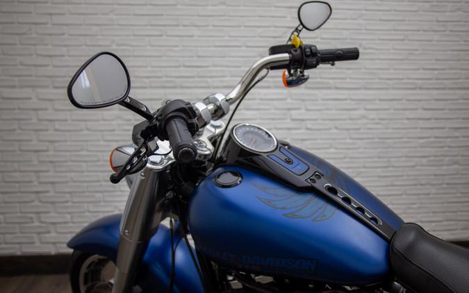 2018 Harley-Davidson® Fat Boy® 114